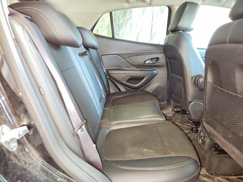 2018 Buick Encore მანქანა იყიდება აუქციონზე, vin: KL4CJASBXJB698289, აუქციონის ნომერი: 61225616