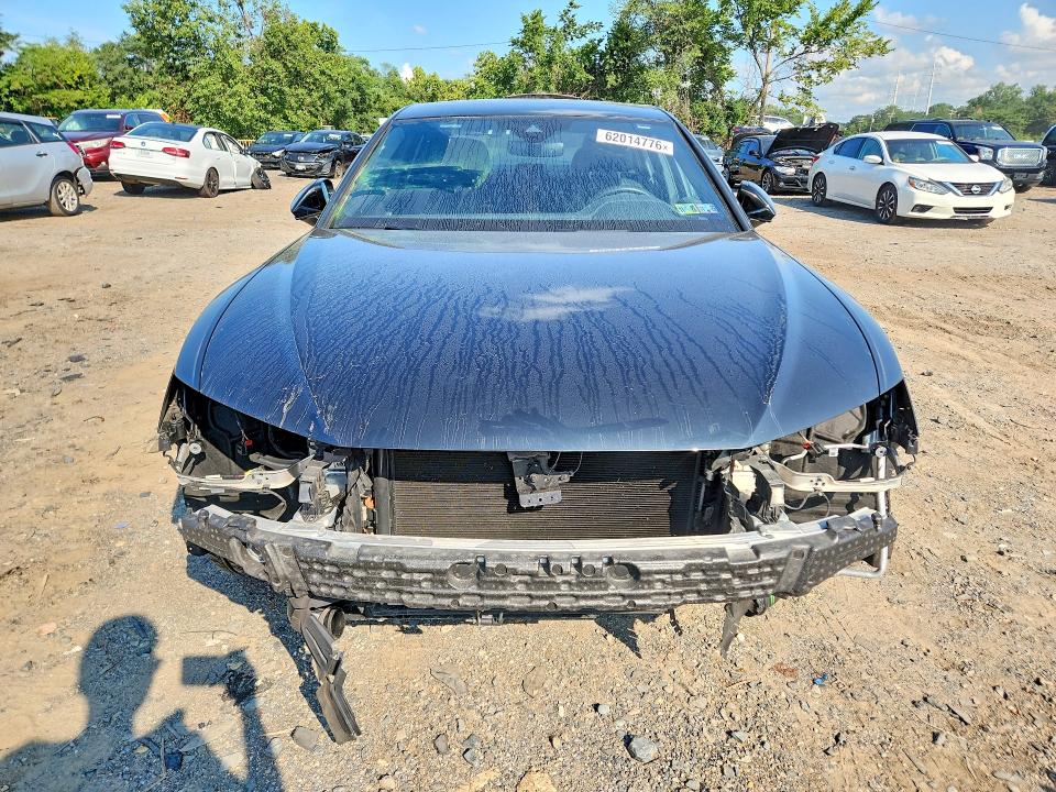 Aukcja sprzedaży 2021 Audi A6, vin: WAUK2AF28MN041662, numer aukcji: 62014776