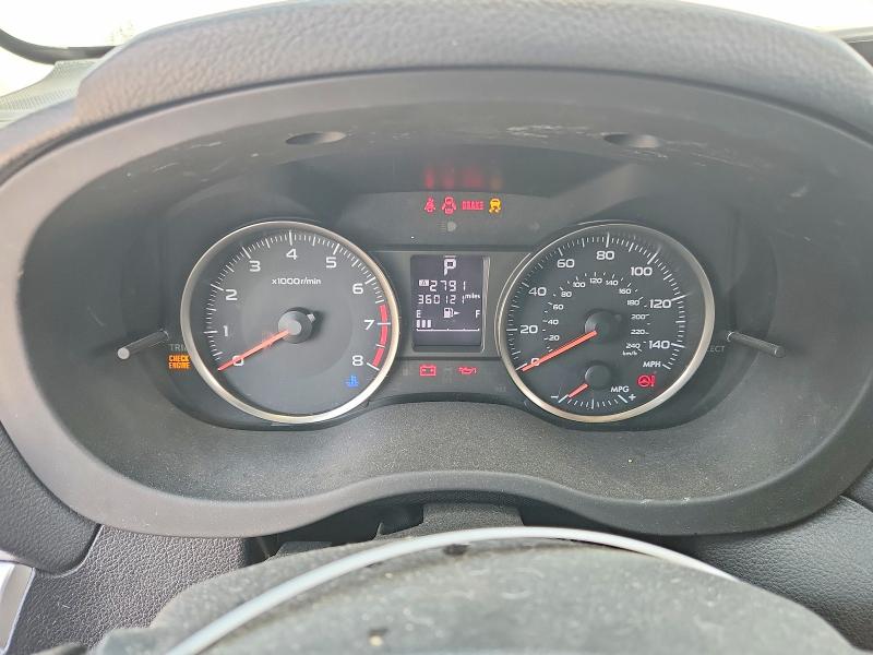 58112646 :رقم المزاد ، JF2GPACC6F8288396 vin ، 2015 Subaru Xv Crosstrek مزاد بيع