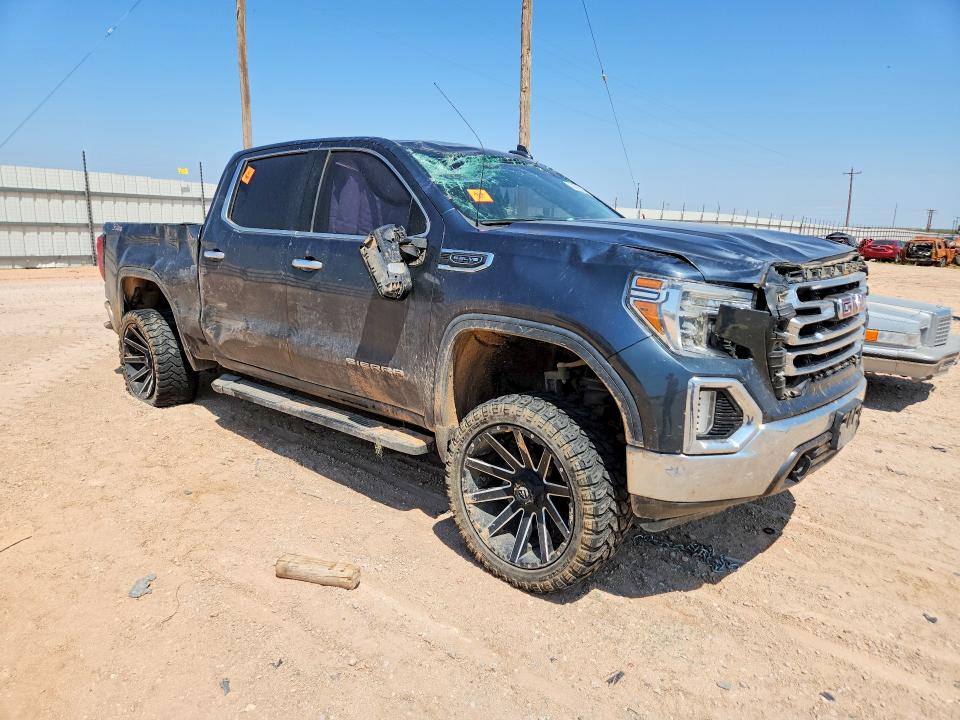 Aukcja sprzedaży 2021 Gmc Sierra, vin: 1GTU9DED6MZ443765, numer aukcji: 60555606