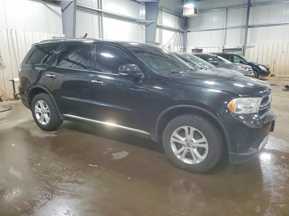 Продажа на аукционе авто 2013 Dodge Durango, vin: 1C4RDJDG2DC604775, номер лота: 59999676