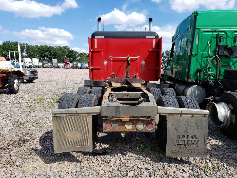 Продажа на аукционе авто 2001 Peterbilt Tractor, vin: 1XP5DU9X11N538291, номер лота: 59681866