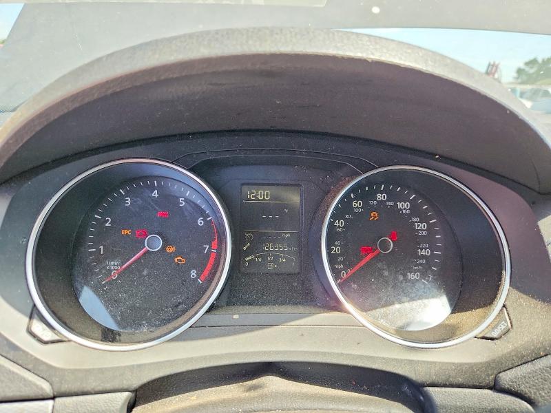 2017 Volkswagen Jetta მანქანა იყიდება აუქციონზე, vin: 3VW2B7AJ9HM329420, აუქციონის ნომერი: 59578106
