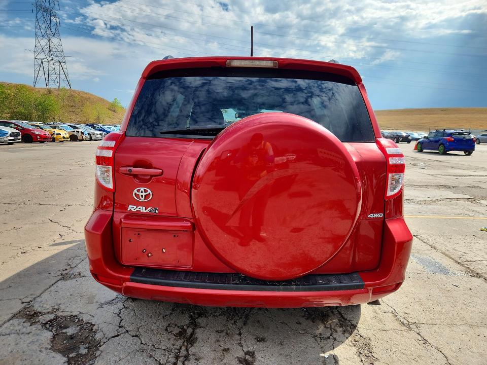 62482316 :رقم المزاد ، 2T3DK4DVXCW073577 vin ، 2012 Toyota Rav4 مزاد بيع
