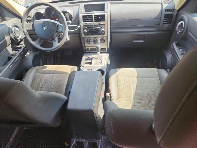 Продаж на аукціоні авто 2009 Dodge Nitro, vin: 1D8GU28K99W544092, номер лоту: 61950906