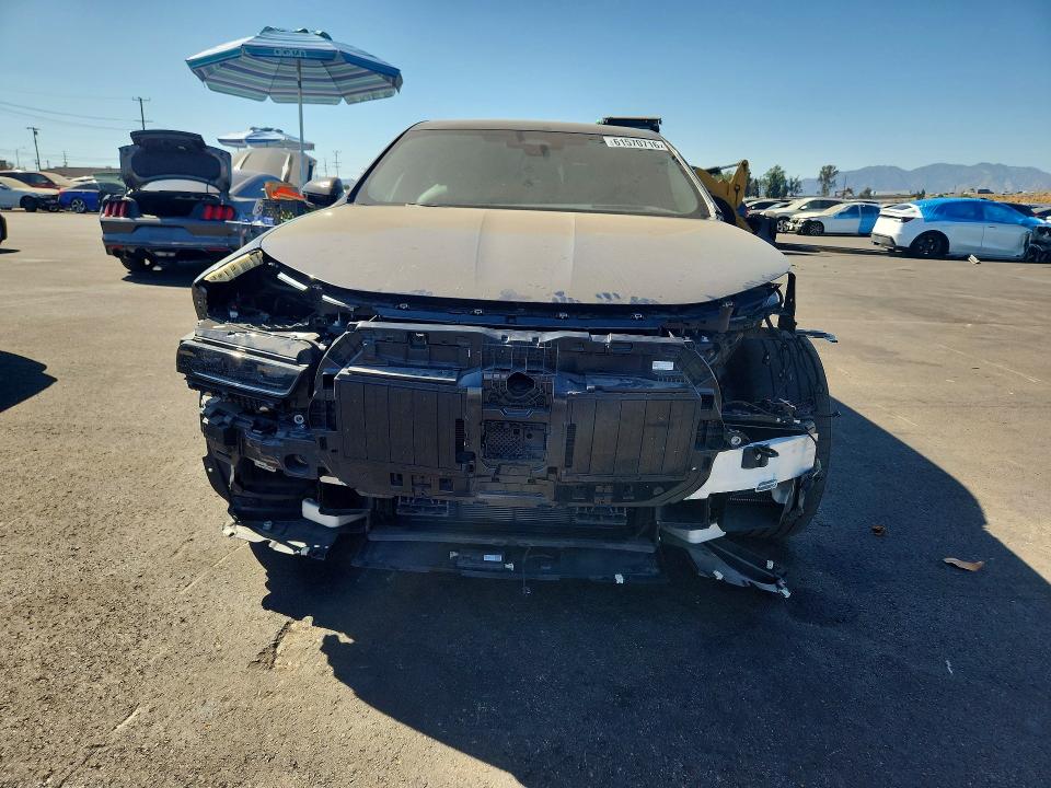 61570716 :رقم المزاد ، WBA23EH01RCR02909 vin ، 2024 Bmw 740 مزاد بيع