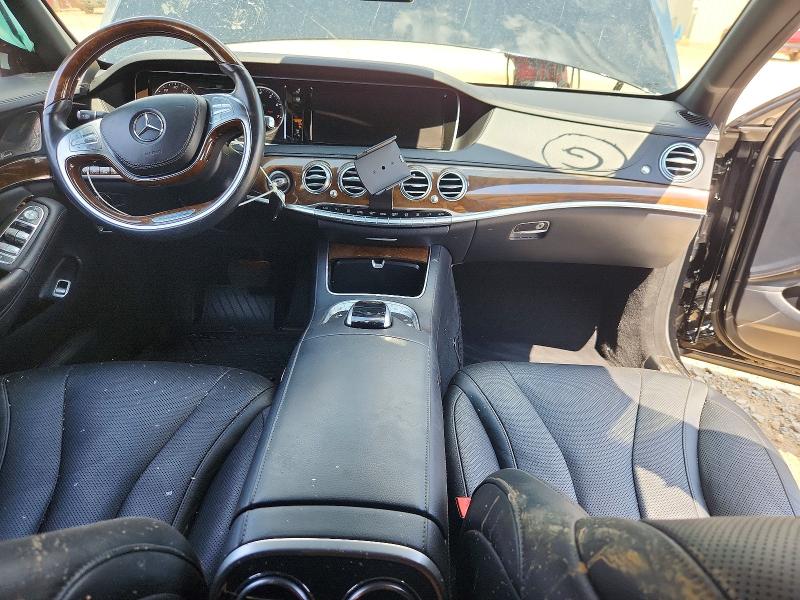2015 Mercedes-benz S-class S550 მანქანა იყიდება აუქციონზე, vin: WDDUG8FB0FA187916, აუქციონის ნომერი: 58812896