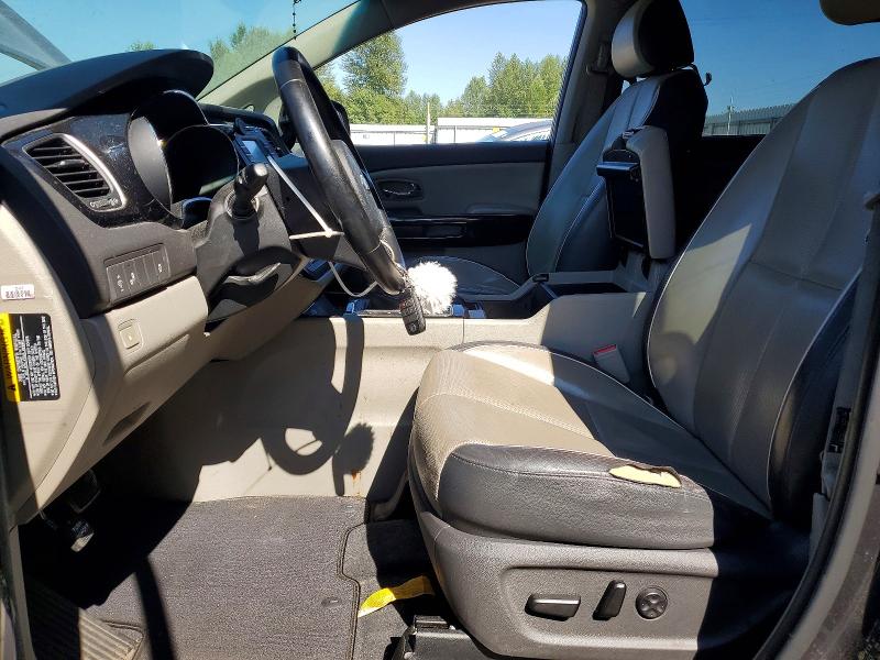 Aukcja sprzedaży 2016 Kia Sedona, vin: KNDMC5C11G6187251, numer aukcji: 62534776