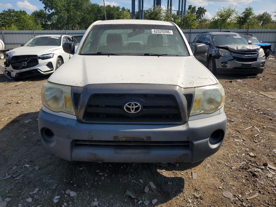 Продажа на аукционе авто 2007 Toyota Tacoma, vin: 5TENX22N97Z334513, номер лота: 62029396