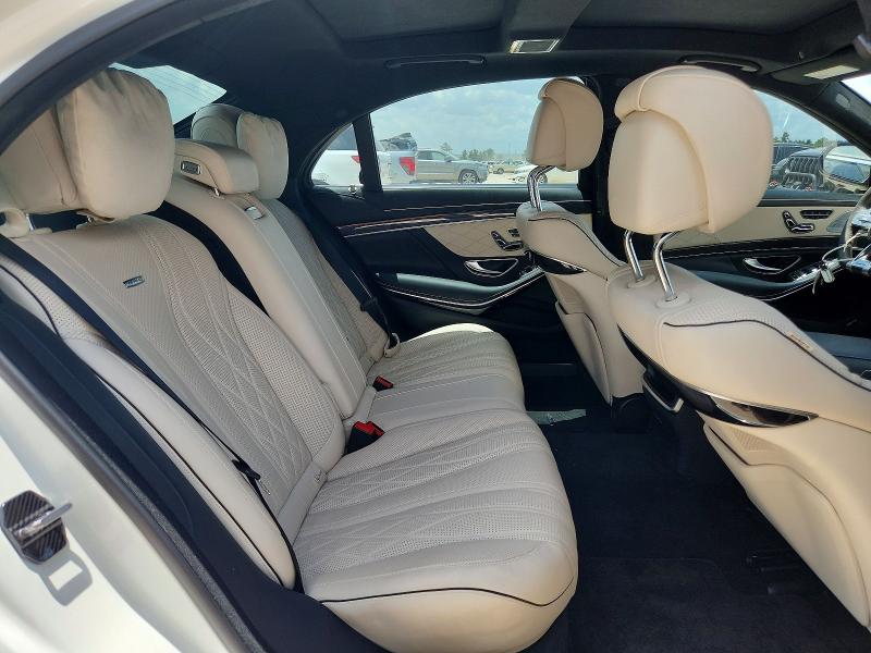 85608045 :رقم المزاد ، WDDUG8JBXLA510758 vin ، 2020 Mercedes-benz S مزاد بيع