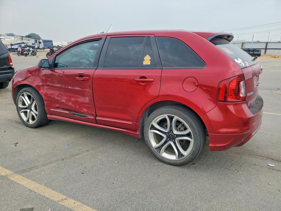 Aukcja sprzedaży 2013 Ford Edge, vin: 2FMDK4AK4DBA65355, numer aukcji: 61782986