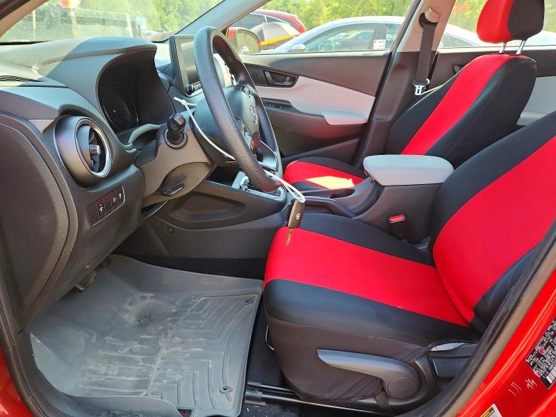 Продажа на аукционе авто 2022 Hyundai Kona, vin: KM8K2CAB9NU776501, номер лота: 60578246