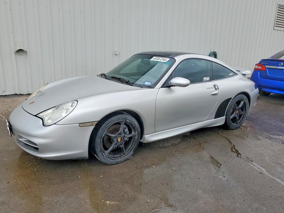 Aukcja sprzedaży 2002 Porsche 911, vin: WP0BA29942S635149, numer aukcji: 60367246