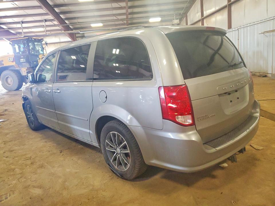 Aukcja sprzedaży 2017 Dodge Grand Caravan, vin: 2C4RDGEG7HR737837, numer aukcji: 62794996