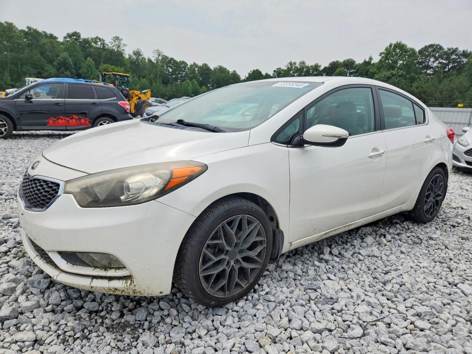 Aukcja sprzedaży 2016 Kia Forte, vin: KNAFZ4A89G5552702, numer aukcji: 63255346
