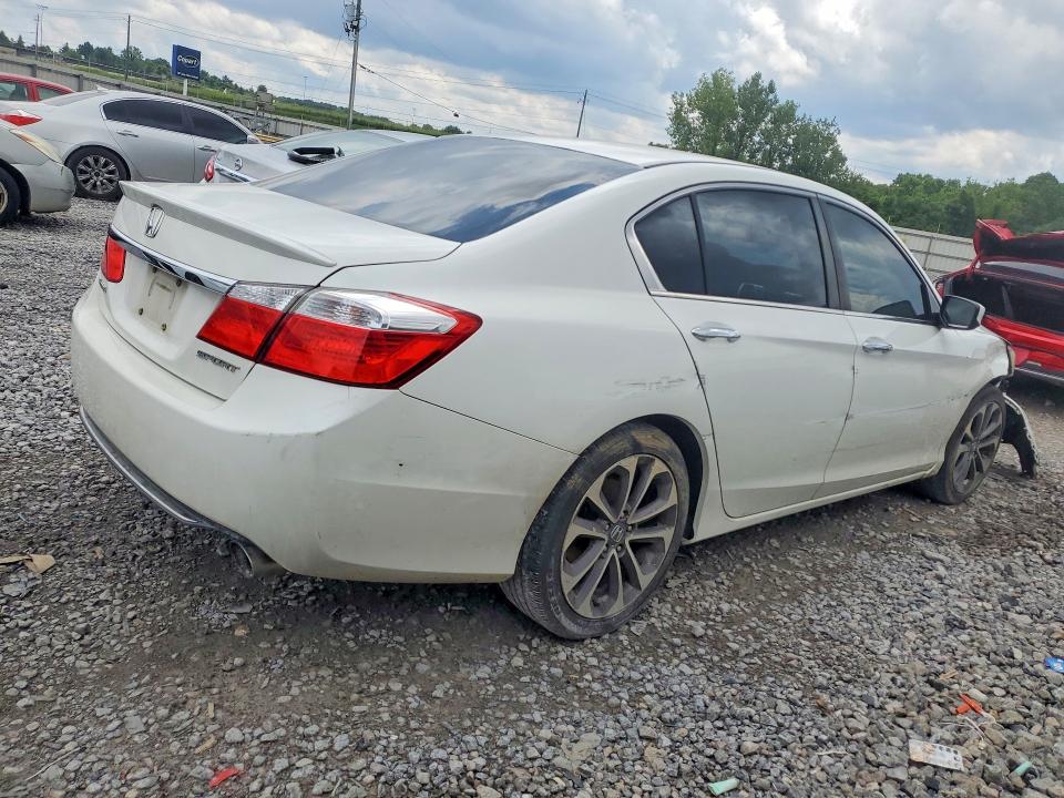 2014 Honda Accord მანქანა იყიდება აუქციონზე, vin: 1HGCR2F58EA178548, აუქციონის ნომერი: 60500766