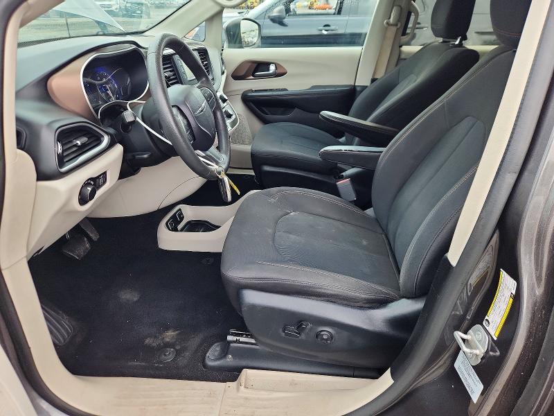 Продажа на аукционе авто 2017 Chrysler Pacifica, vin: 2C4RC1DG8HR517348, номер лота: 59908786