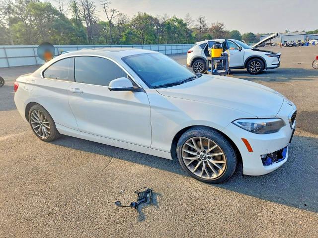 Aukcja sprzedaży 2016 Bmw 228, vin: WBA1G9C55GV599046, numer aukcji: 61560116