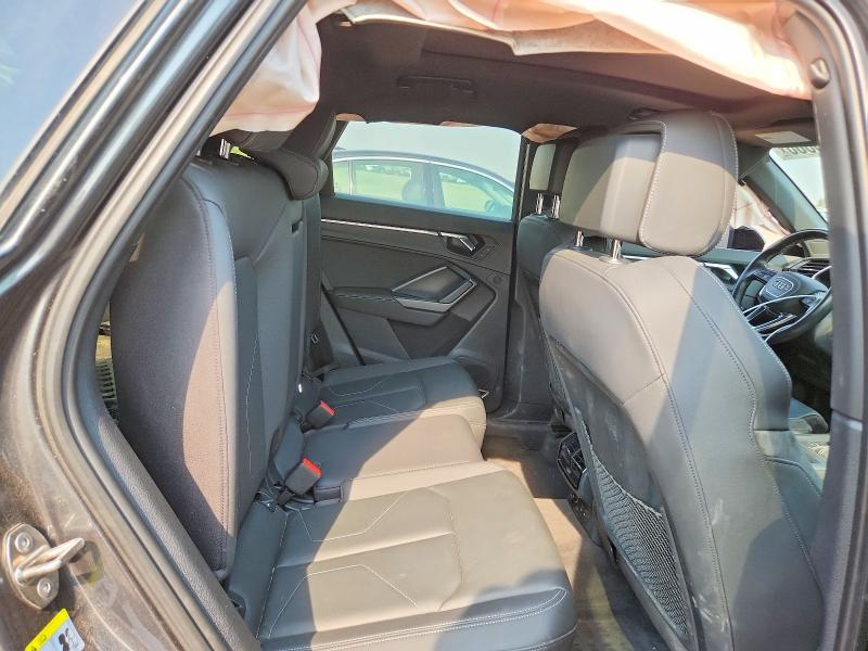 Продажа на аукционе авто 2021 Audi Q3, vin: WA1FECF38M1050217, номер лота: 63436866