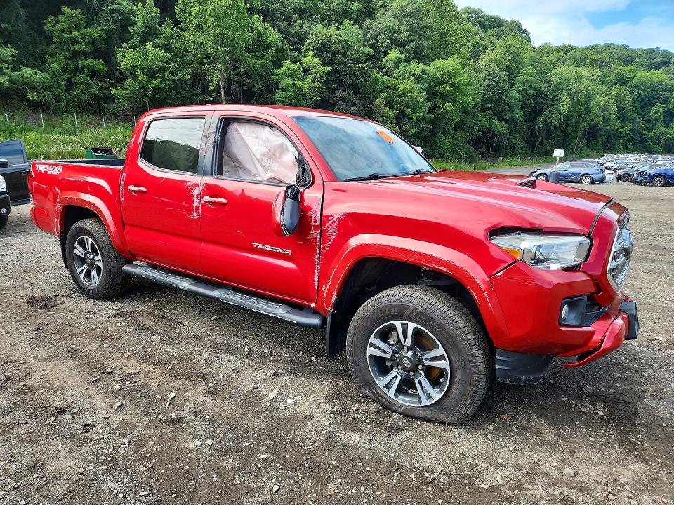 Aukcja sprzedaży 2017 Toyota Tacoma, vin: 3TMCZ5AN8HM068484, numer aukcji: 63233276