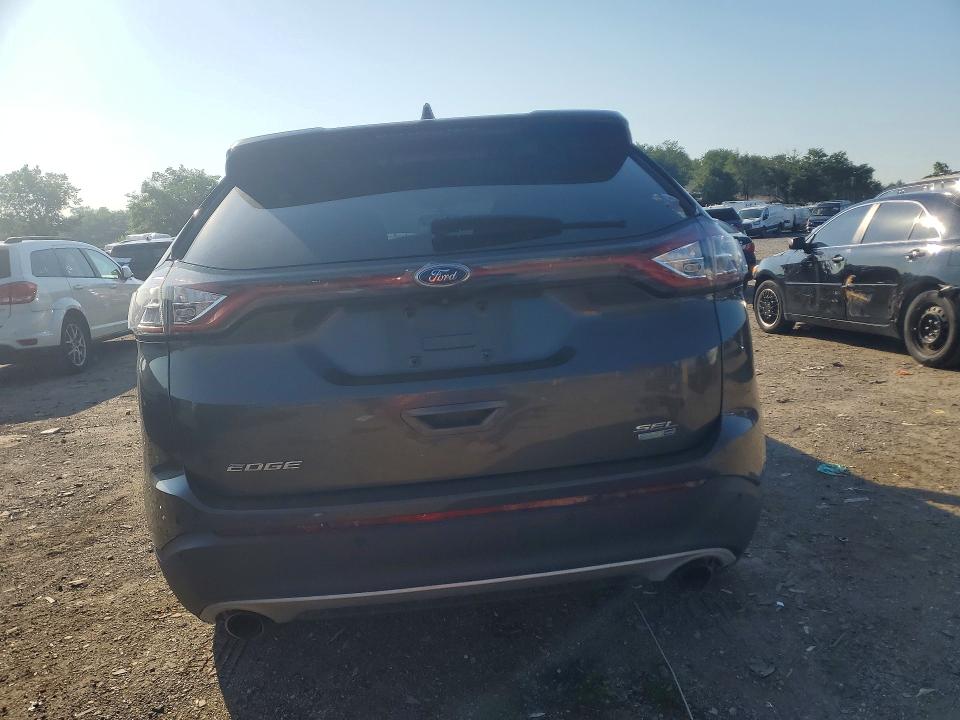 Aukcja sprzedaży 2015 Ford Edge, vin: 2FMTK4J94FBC37556, numer aukcji: 59246646