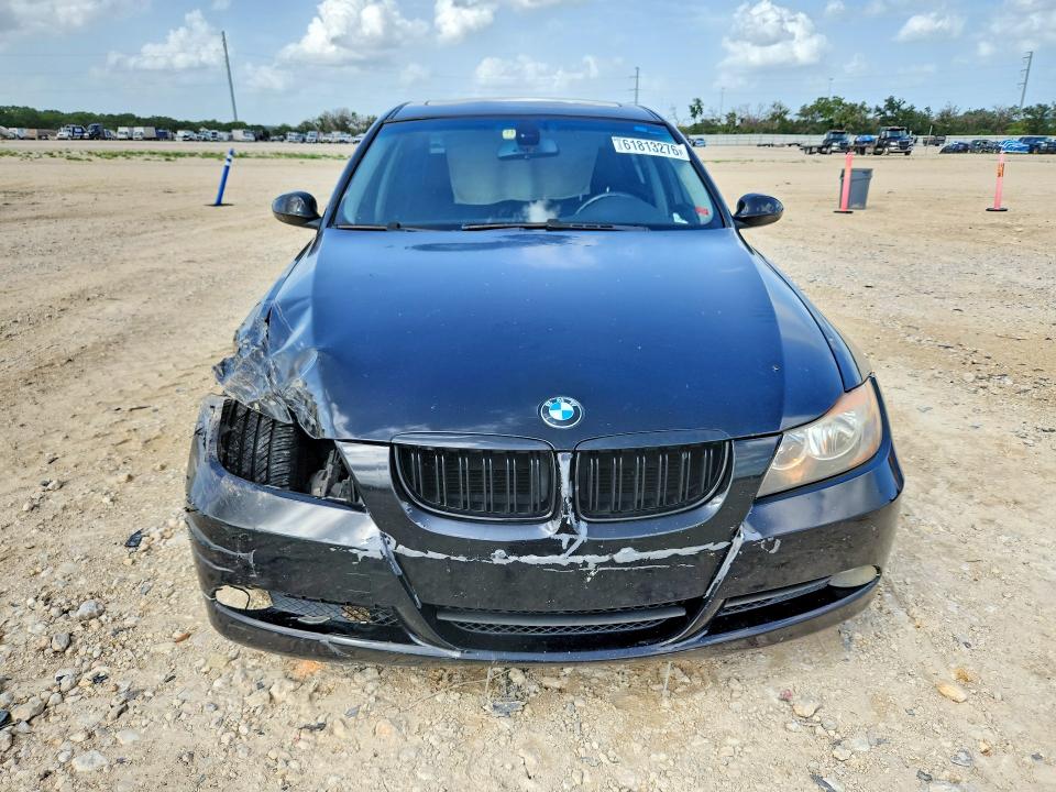 Продажа на аукционе авто 2006 Bmw 325, vin: WBAVB13566PT19218, номер лота: 61813276