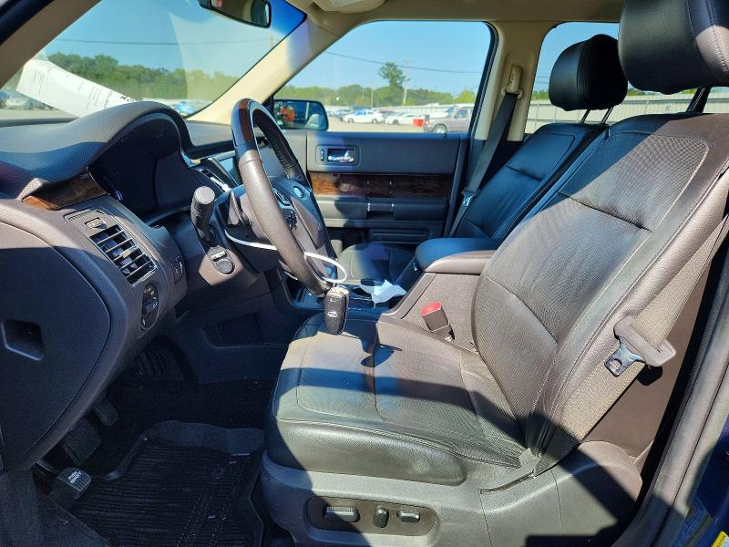 Продаж на аукціоні авто 2018 Ford Flex, vin: 2FMHK6DT1JBA04798, номер лоту: 61853476