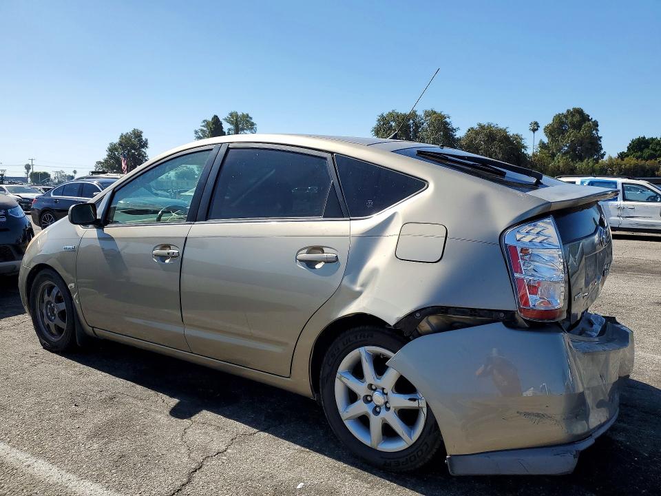 59349576 :رقم المزاد ، JTDKB20UX83381691 vin ، 2008 Toyota Prius مزاد بيع
