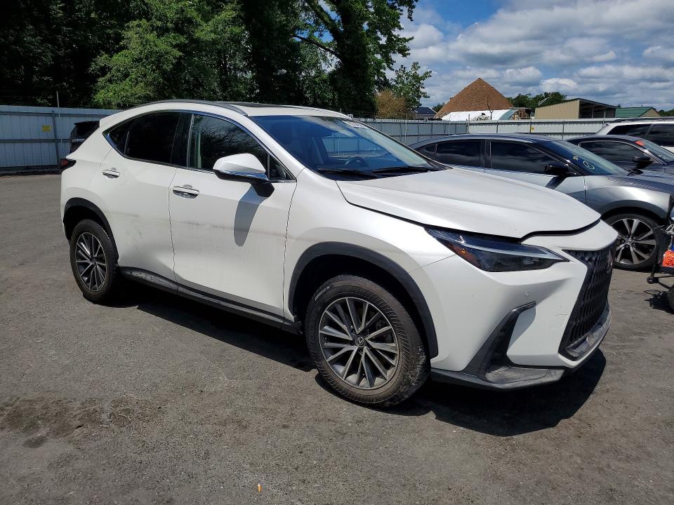 60394506 :رقم المزاد ، JTJGGCEZ0R5005876 vin ، 2024 Lexus Nx مزاد بيع