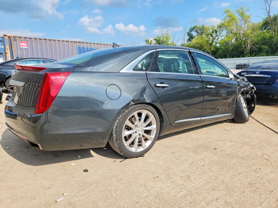 2013 Cadillac Xts მანქანა იყიდება აუქციონზე, vin: 2G61R5S33D9223453, აუქციონის ნომერი: 59610826