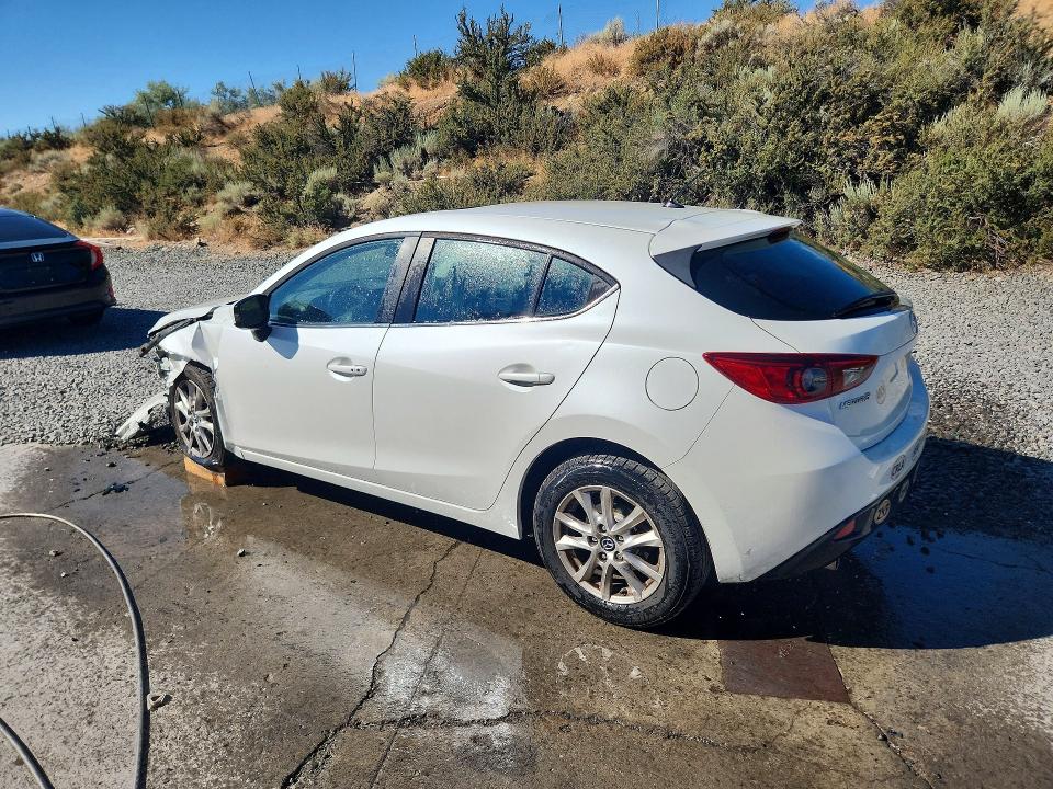 2014 Mazda 3 მანქანა იყიდება აუქციონზე, vin: JM1BM1L79E1160441, აუქციონის ნომერი: 62000716