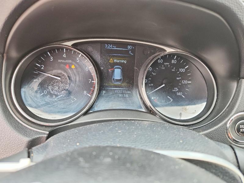 61348906 :رقم المزاد ، KNMAT2MV0FP506277 vin ، 2015 Nissan Rogue مزاد بيع