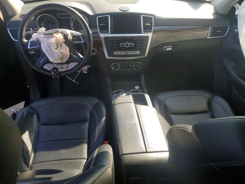 2012 Mercedes-benz Ml მანქანა იყიდება აუქციონზე, vin: 4JGDA5HB9CA014202, აუქციონის ნომერი: 62070986