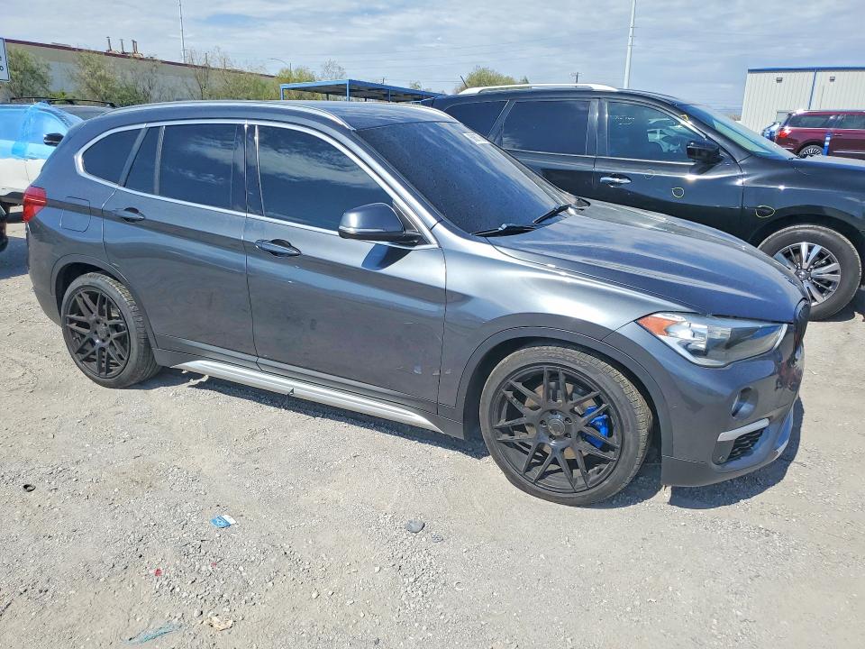 Продажа на аукционе авто 2018 Bmw X1, vin: WBXHU7C38J5H43232, номер лота: 60687086