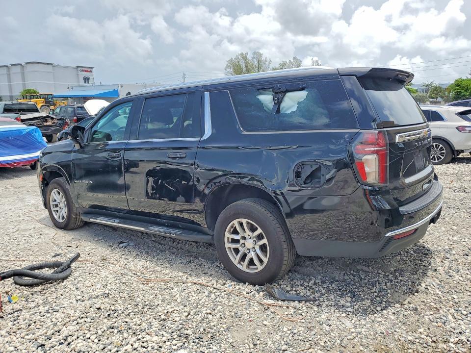 Aukcja sprzedaży 2021 Chevrolet Suburban, vin: 1GNSKCKD9MR329518, numer aukcji: 60675316