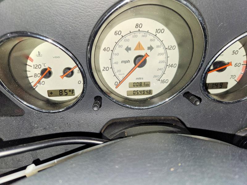 1998 Mercedes-benz Slk მანქანა იყიდება აუქციონზე, vin: WDBKK47F4WF029414, აუქციონის ნომერი: 60809746