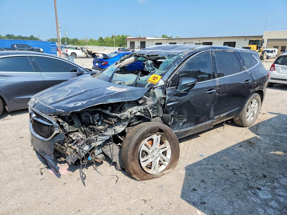 Продажа на аукционе авто 2020 Buick Enclave, vin: 5GAERBKW8LJ186539, номер лота: 63153206