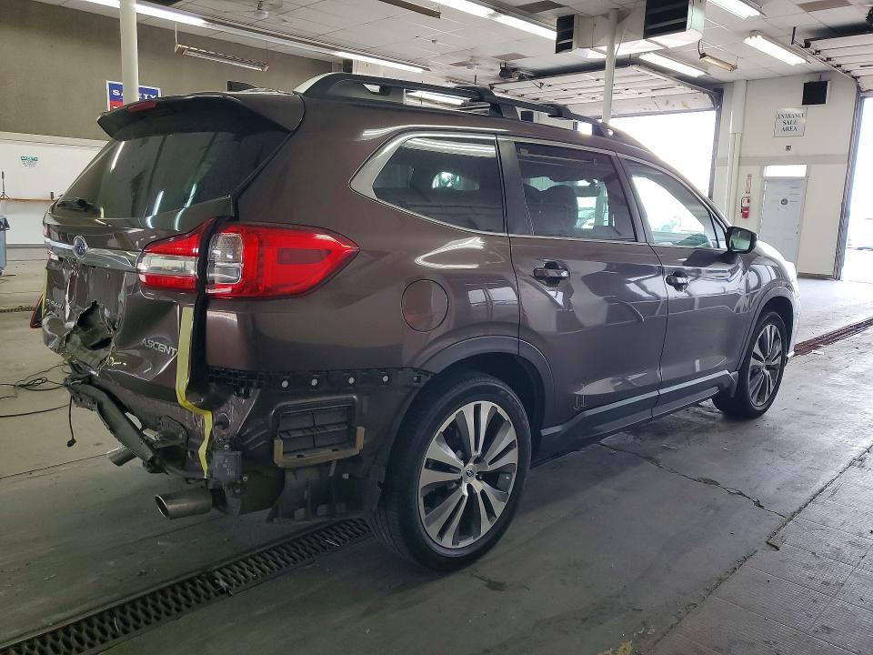 Продажа на аукционе авто 2021 Subaru Ascent, vin: 4S4WMAHD5M3442512, номер лота: 62008746