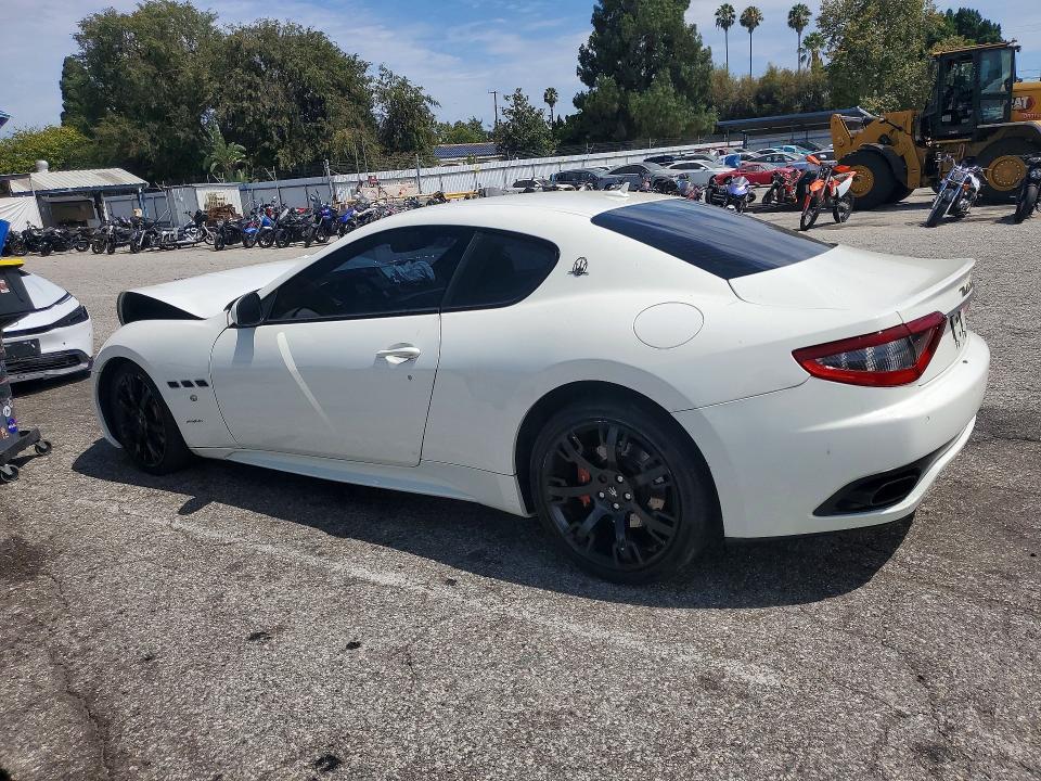 Aukcja sprzedaży 2013 Maserati Granturismo, vin: ZAM45VLA9D0069159, numer aukcji: 61586866