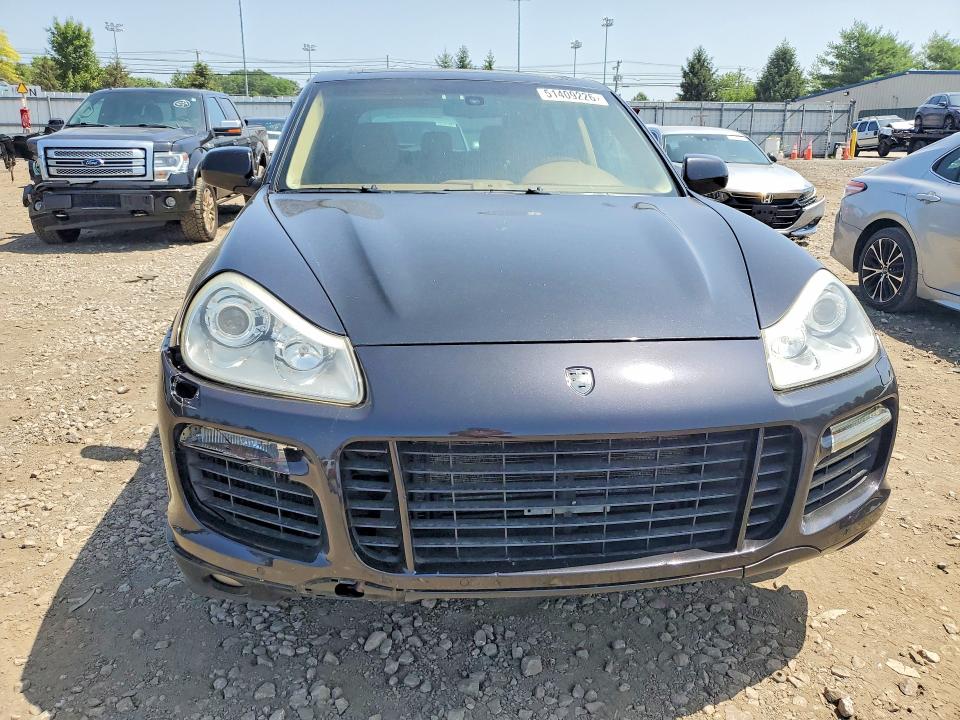 Aukcja sprzedaży 2008 Porsche Cayenne, vin: WP1AC29P88LA90174, numer aukcji: 51409226
