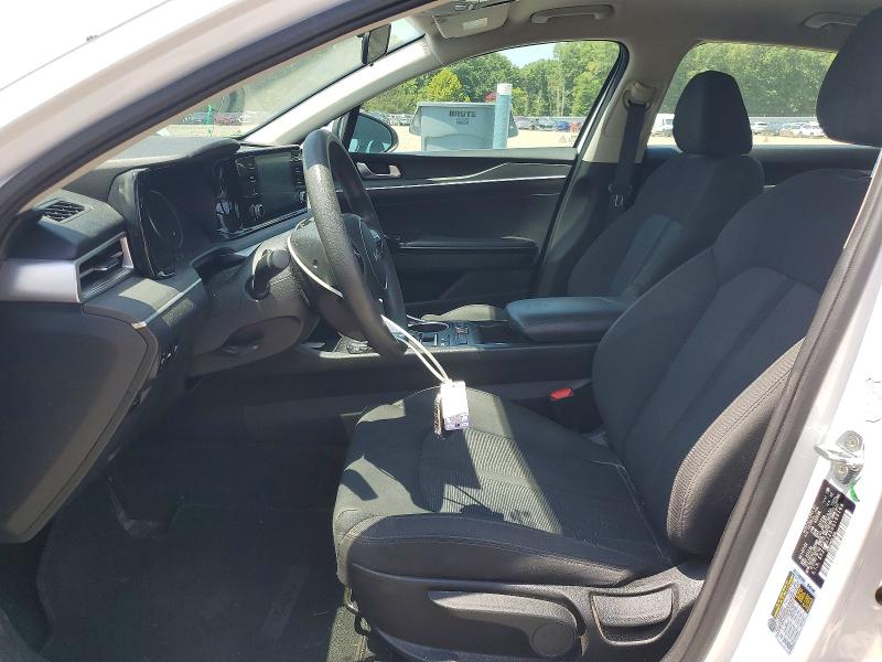 Продаж на аукціоні авто 2022 Kia K5, vin: 5XXG14J25NG163168, номер лоту: 62505086