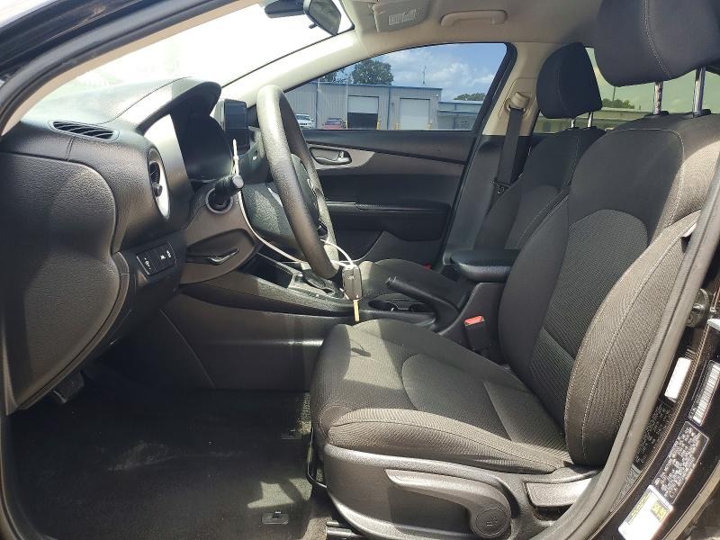 Продажа на аукционе авто 2021 Kia Forte, vin: 3KPF24AD5ME339329, номер лота: 61569666