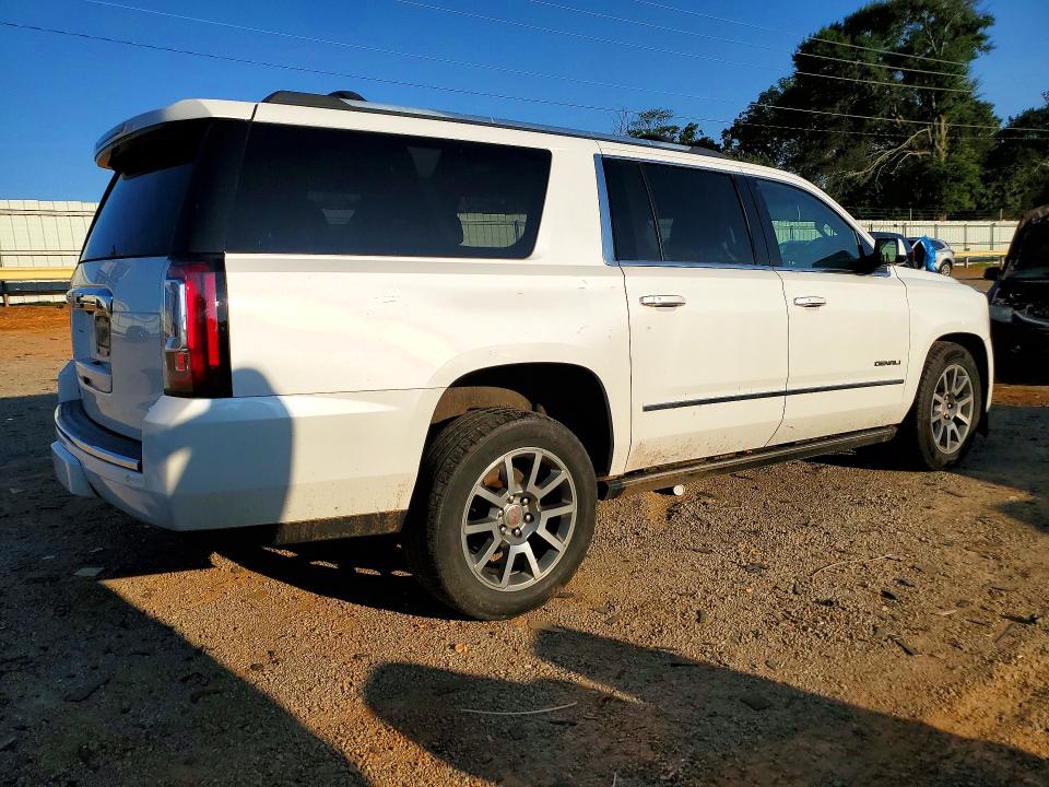 Продажа на аукционе авто 2017 Gmc Yukon Xl, vin: 1GKS2HKJ9HR172594, номер лота: 62193696