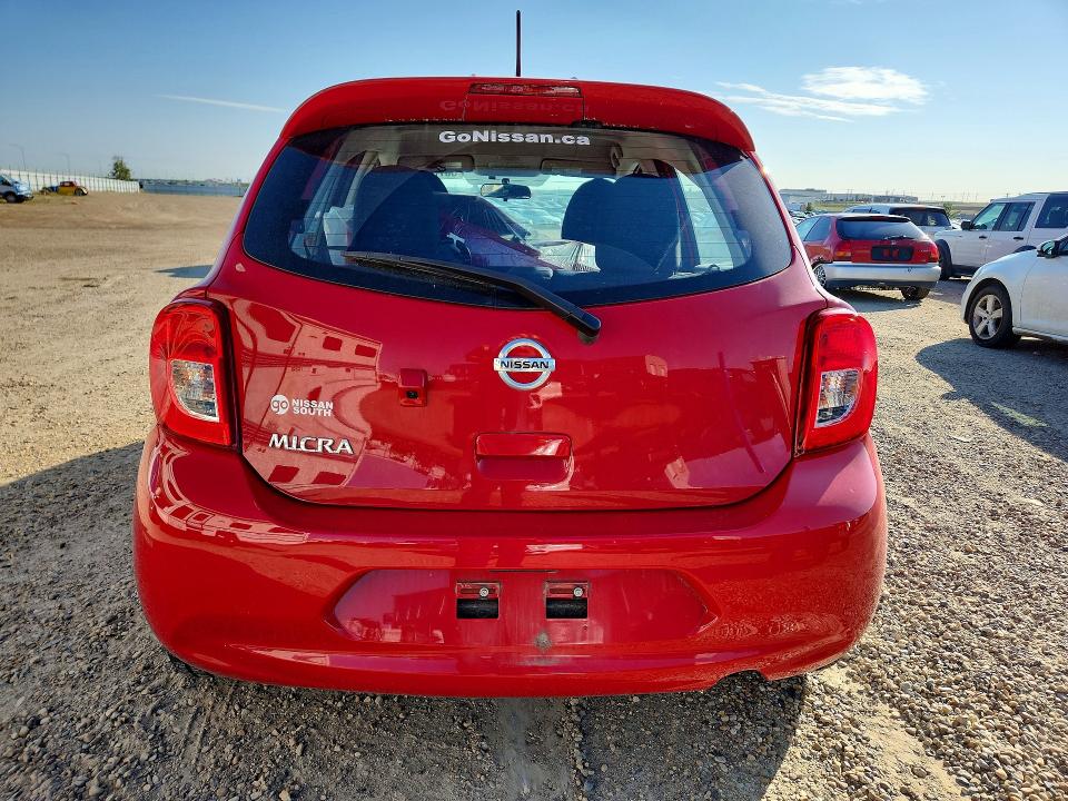 Продажа на аукционе авто 2019 Nissan Micra, vin: 3N1CK3CP5KL208241, номер лота: 60768686
