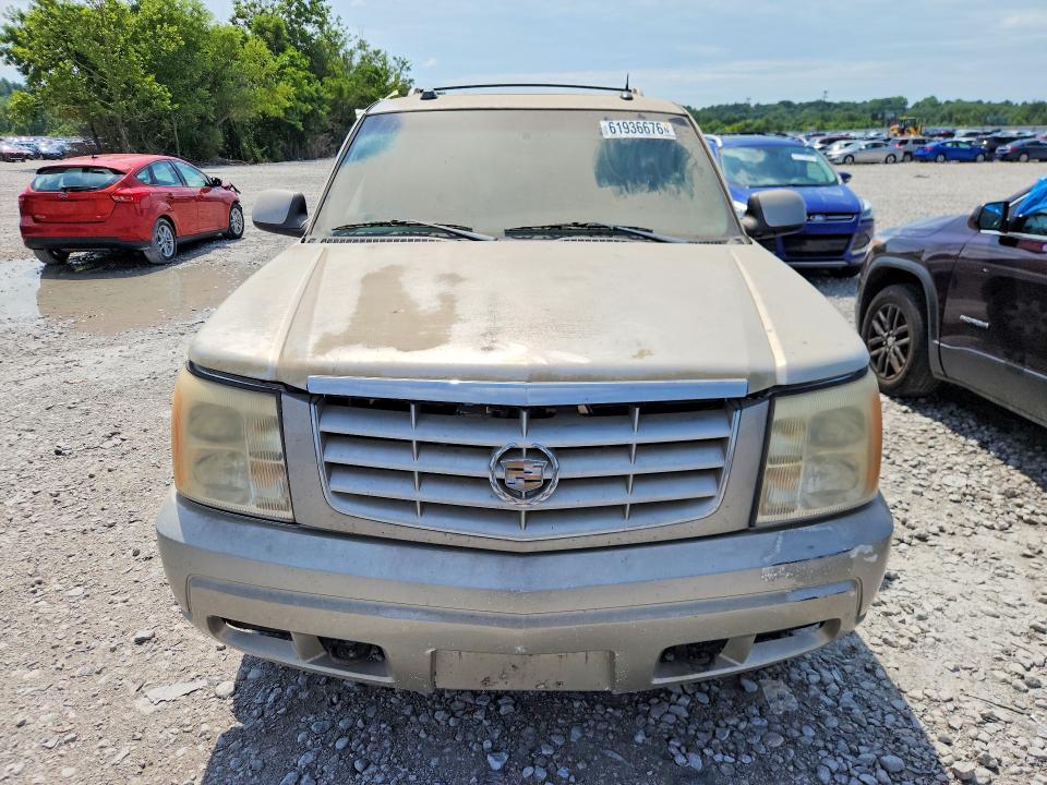 Продаж на аукціоні авто 2005 Cadillac Escalade, vin: 1GYEK63N55R235226, номер лоту: 61936676