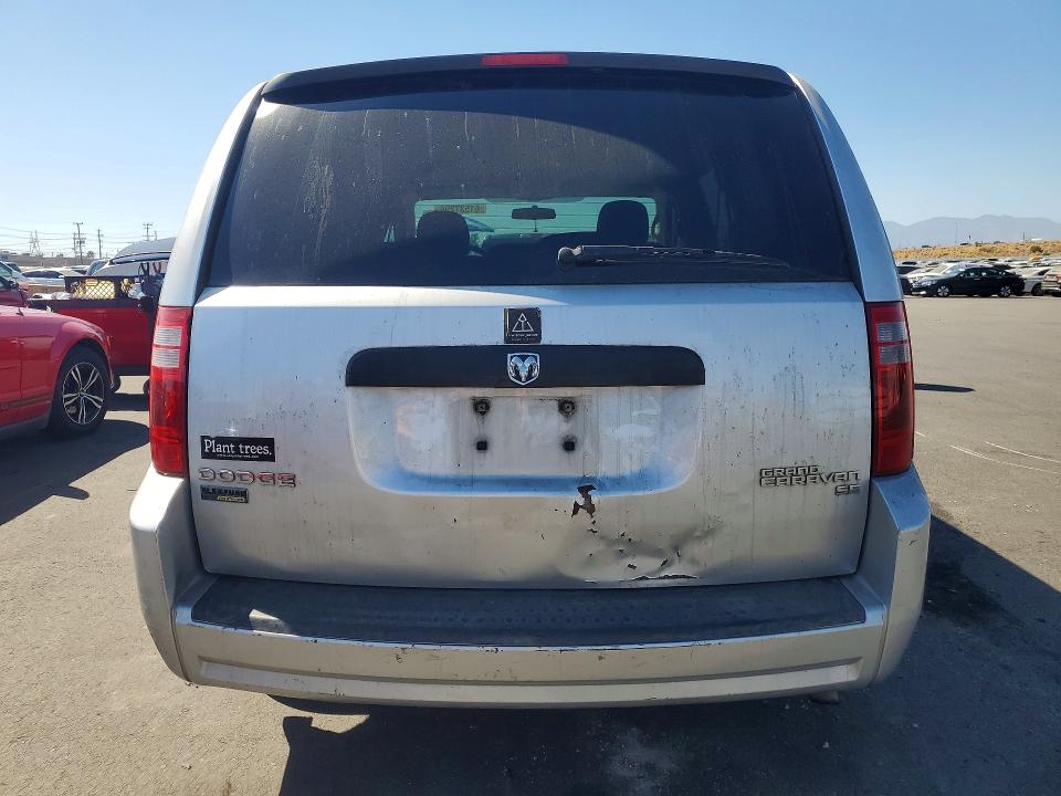 Продаж на аукціоні авто 2010 Dodge Grand Caravan, vin: 2D4RN4DE2AR318525, номер лоту: 61537296