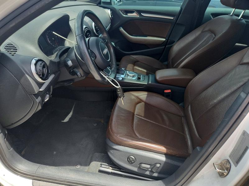 Aukcja sprzedaży 2016 Audi A3, vin: WAUA7GFF3G1117531, numer aukcji: 61844656