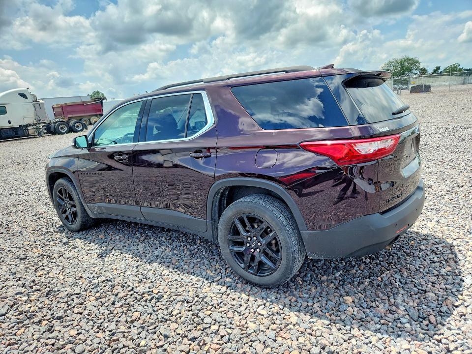 2020 Chevrolet Traverse მანქანა იყიდება აუქციონზე, vin: 1GNERGKWXLJ327016, აუქციონის ნომერი: 58928776