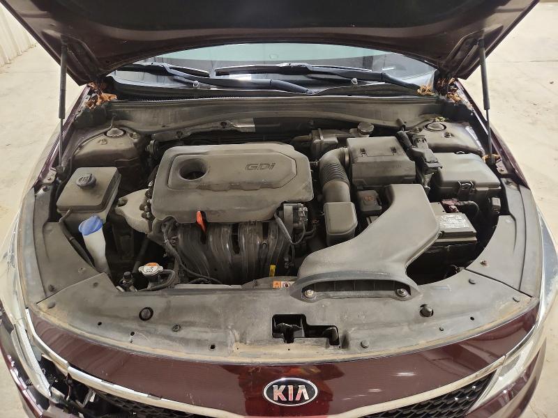 Продажа на аукционе авто 2017 Kia Optima, vin: 5XXGT4L30HG151790, номер лота: 59289396