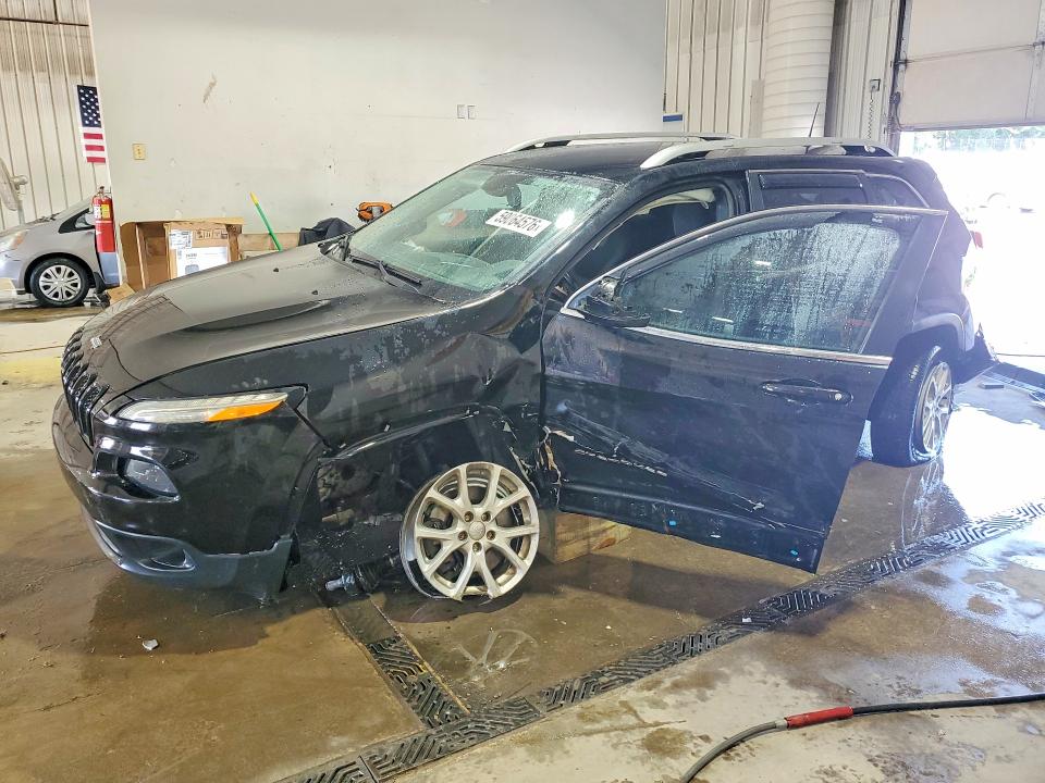 Aukcja sprzedaży 2018 Jeep Cherokee, vin: 1C4PJMCX2JD506919, numer aukcji: 59064576